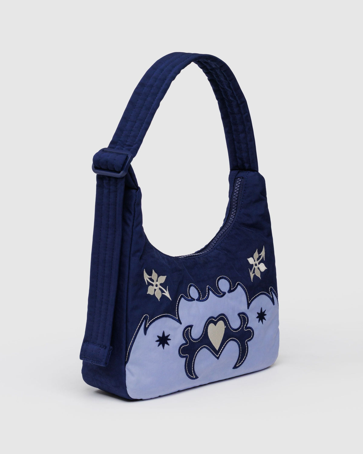 Mini Nylon Shoulder Bag