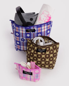 Go Pouch Set