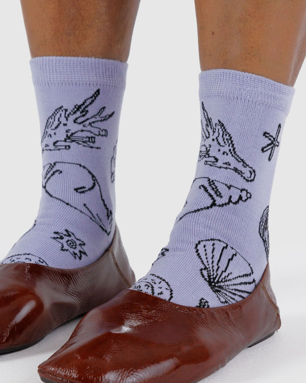 Crew Sock