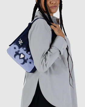 Mini Nylon Shoulder Bag