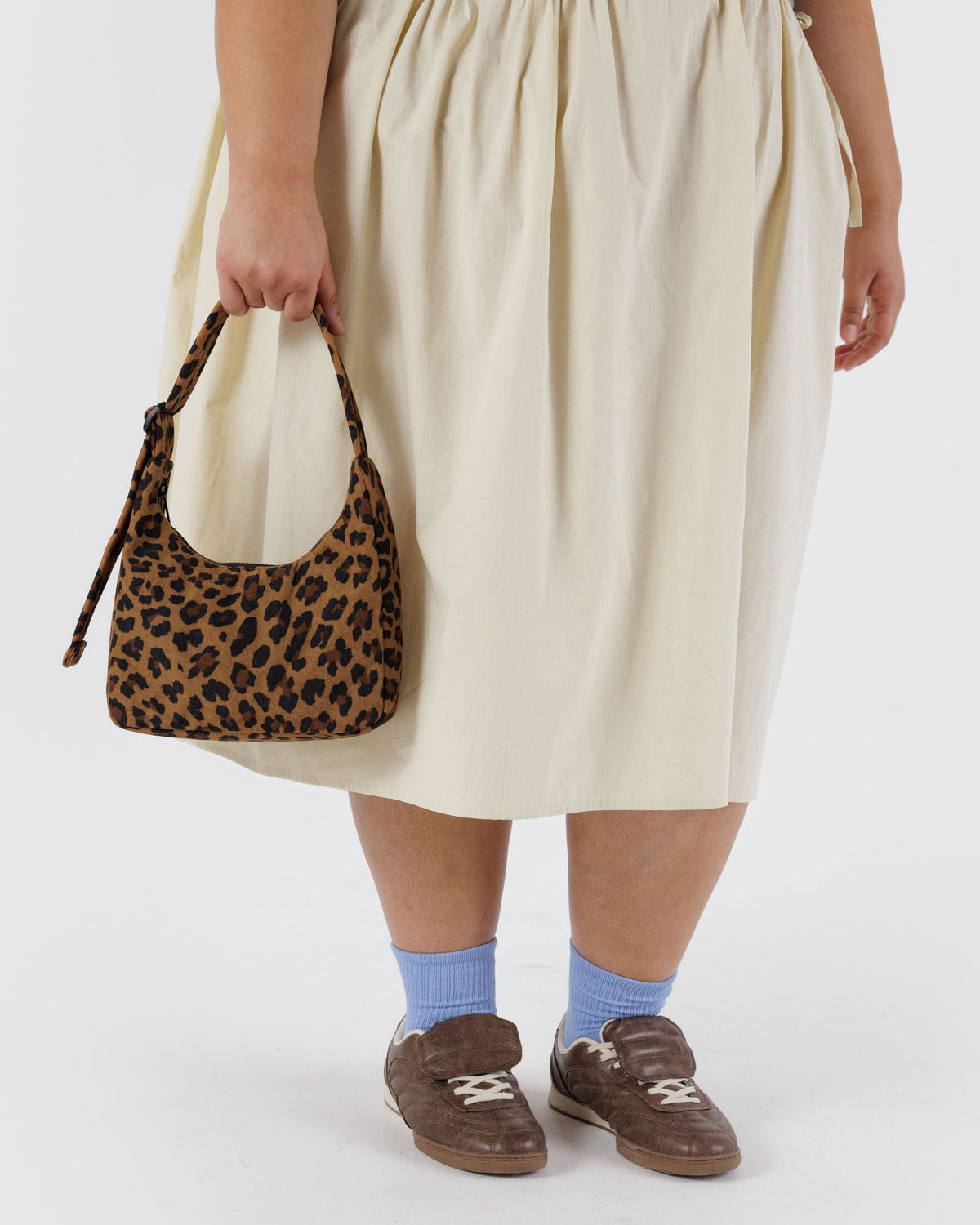 Mini Nylon Shoulder Bag
