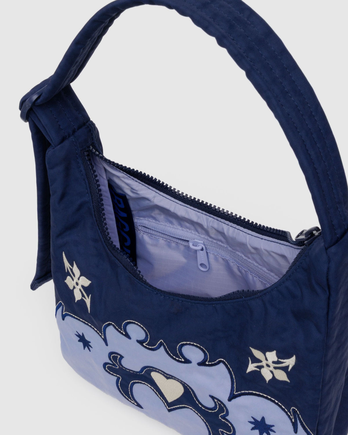 Mini Nylon Shoulder Bag
