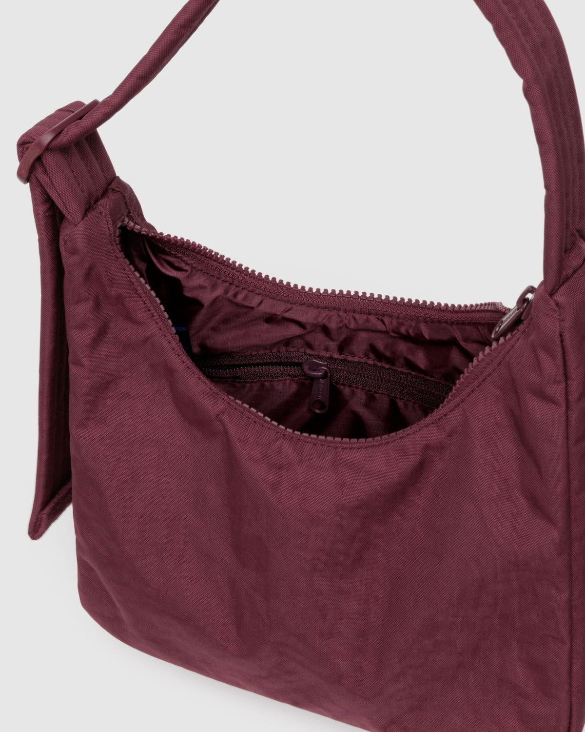 Mini Nylon Shoulder Bag