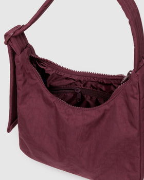 Mini Nylon Shoulder Bag